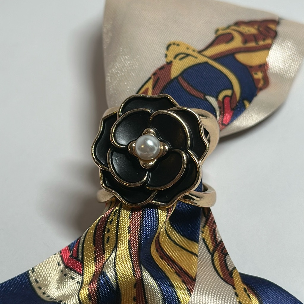 Scarf Ring -#159